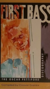 Gazdar Coover - Oscar Petitford First Bass (106Sid. ryhmässä Övriga böcker @ Bengans Skivbutik AB (5634966)