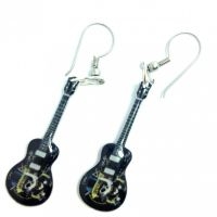 Guns N' Roses - Örhängen (Stål) ryhmässä MERCHANDISE / Accessoarer / Hårdrock @ Bengans Skivbutik AB (5634986)