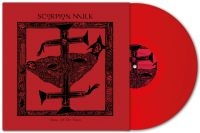 Scorpion Milk - Slime Of The Times (Red Vinyl Lp) ryhmässä VINYYLI @ Bengans Skivbutik AB (5635011)