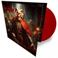 Helstar - Devils Masquerade (Red Vinyl) ryhmässä VINYYLI / Kommande / Hårdrock @ Bengans Skivbutik AB (5635013)