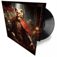 Helstar - Devils Masquerade (Black Vinyl) ryhmässä VINYYLI @ Bengans Skivbutik AB (5635016)
