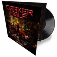 Darker Half - Book Of Fate (Black Vinyl) ryhmässä VINYYLI / Kommande / Hårdrock @ Bengans Skivbutik AB (5635017)