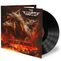 Rods The - Wild Dogs Unchained (Black Vinyl) ryhmässä VINYYLI / Kommande / Hårdrock @ Bengans Skivbutik AB (5635018)