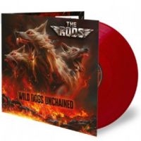 Rods The - Wild Dogs Unchained (Red Vinyl) ryhmässä VINYYLI @ Bengans Skivbutik AB (5635021)