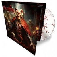 Helstar - Devils Masquerade (Splatter Clear + ryhmässä VINYYLI @ Bengans Skivbutik AB (5635022)