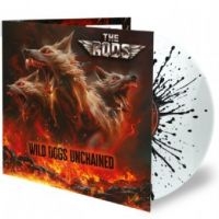 Rods The - Wild Dogs Unchained (Splatter Vinyl ryhmässä VINYYLI / Kommande / Hårdrock @ Bengans Skivbutik AB (5635023)