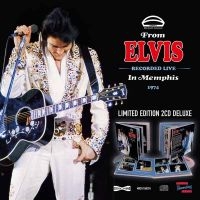 Presley Elvis - From Elvis In Memphis - Recorded Li ryhmässä CD / Kommande / Pop-Rock @ Bengans Skivbutik AB (5635026)