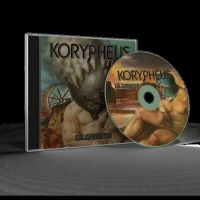 Korypheus - Gilgamesh ryhmässä CD / Kommande / Hårdrock @ Bengans Skivbutik AB (5635041)