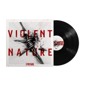 I Prevail - Violent Nature ryhmässä VINYYLI / Kommande / Pop-Rock @ Bengans Skivbutik AB (5635048)