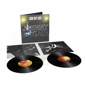 Johnny Marr - Look Out Live! (Vinyl) ryhmässä VINYYLI @ Bengans Skivbutik AB (5635049)