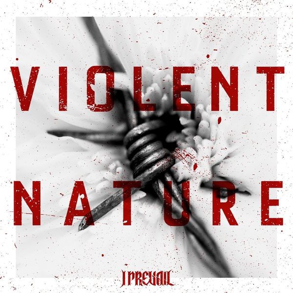 I Prevail - Violent Nature ryhmässä CD / Pop-Rock @ Bengans Skivbutik AB (5635051)