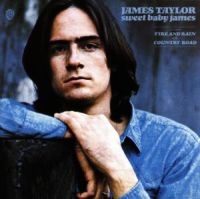 James Taylor - Sweet Baby James ryhmässä CD @ Bengans Skivbutik AB (563506)