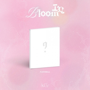 Yuju - In Bloom (Platform Ver.) ryhmässä MERCHANDISE / Merch+Code / Kommande / K-Pop @ Bengans Skivbutik AB (5635060)