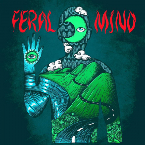 Feral Mind - Feral Mind ryhmässä VINYYLI @ Bengans Skivbutik AB (5635065)