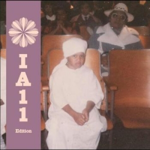 Angel Bat Dawid - The Oracle (Ia11 Edition) ryhmässä ME SUOSITTELEMME / Perjantain julkaisut / 2025-09-12 @ Bengans Skivbutik AB (5635073)