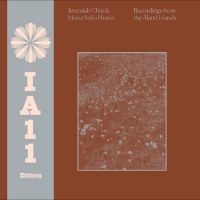 Chiu Jeremiah & Marta Sofia Honer - Recordings From The Åland Islands ( ryhmässä VINYYLI / Kommande / Pop-Rock @ Bengans Skivbutik AB (5635074)