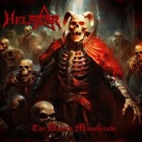 Helstar - Devils Masquerade (Cd Mediabook) ryhmässä CD / Kommande / Hårdrock @ Bengans Skivbutik AB (5635098)