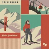 Stellarays - Winter Resort Music ryhmässä VINYYLI / Kommande / Pop-Rock @ Bengans Skivbutik AB (5635131)