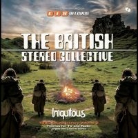 The British Stereo Collective - Iniquitous ryhmässä VINYYLI / Kommande / Pop-Rock @ Bengans Skivbutik AB (5635133)