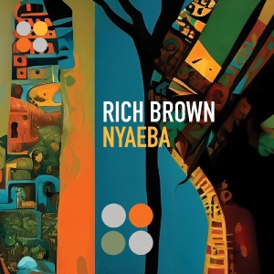 Brown Rich - Nyaeba (Orange Marble Vinyl) ryhmässä ME SUOSITTELEMME / Perjantain julkaisut / 2025-09-26 @ Bengans Skivbutik AB (5635138)