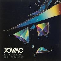 Joviac - Autofiction Pt. 1 - Shards ryhmässä CD / Kommande / Hårdrock @ Bengans Skivbutik AB (5635139)