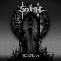 Sadism - Necrology ryhmässä CD / Kommande / Hårdrock @ Bengans Skivbutik AB (5635144)