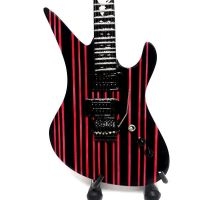 Avenged Sevenfold - Minigitarr Synister Gates (Ca 25Cm) ryhmässä MERCHANDISE / Accessoarer / Hårdrock @ Bengans Skivbutik AB (5635160)