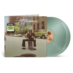 Foghat - Fool For The City (50th Anniversary Edition - Ltd Green Vinyl / 2LP) ryhmässä VINYYLI / Kommande / Pop-Rock @ Bengans Skivbutik AB (5635170)