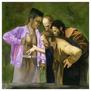 Marijuana Deathsquads - Oh My Sexy Lord ryhmässä VINYYLI / Elektroniskt @ Bengans Skivbutik AB (5635180)