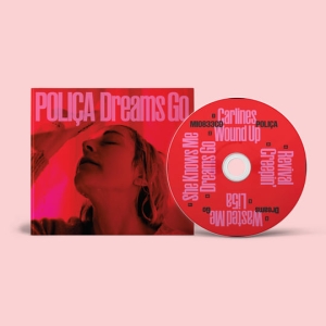 Polica - Dreams Go ryhmässä CD / Kommande / Pop-Rock @ Bengans Skivbutik AB (5635189)