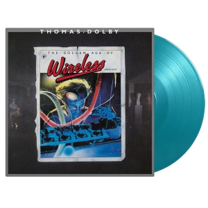 Thomas Dolby - The Golden Age Of Wireless ryhmässä VINYYLI / Kommande / Elektroniskt @ Bengans Skivbutik AB (5635191)