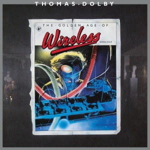 Thomas Dolby - The Golden Age Of Wireless ryhmässä VINYYLI @ Bengans Skivbutik AB (5635191)