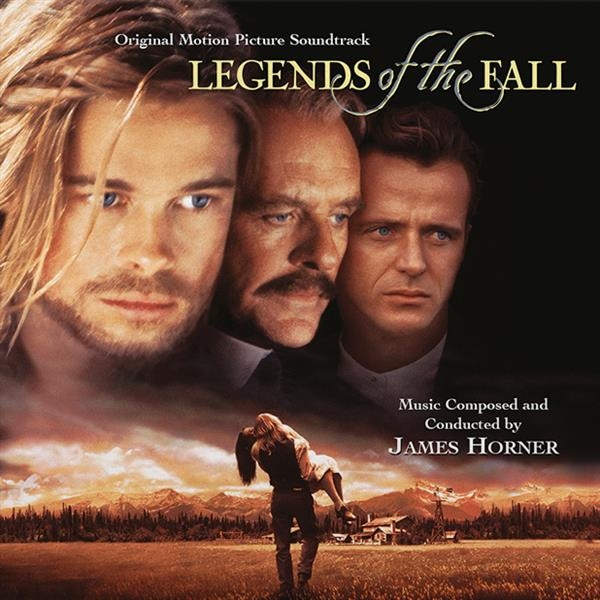James Horner - Legends Of The Fall ryhmässä VINYYLI / Film-Musikal @ Bengans Skivbutik AB (5635192)