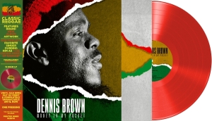 Dennis Brown - Money In My Pocket ryhmässä ME SUOSITTELEMME / Perjantain julkaisut / 2025-10-31 @ Bengans Skivbutik AB (5635198)
