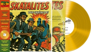 The Skatalites - The Skatalite! ryhmässä VINYYLI @ Bengans Skivbutik AB (5635201)