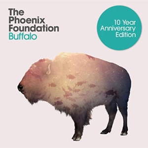 Phoenix Foundation - Buffalo ryhmässä VINYYLI / Pop-Rock @ Bengans Skivbutik AB (5635206)