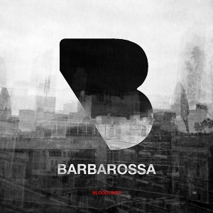 Barbarossa - Bloodlines ryhmässä CD / Elektroniskt @ Bengans Skivbutik AB (5635208)