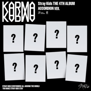 Stray Kids - Karma (Accordion) ryhmässä CD @ Bengans Skivbutik AB (5635220)