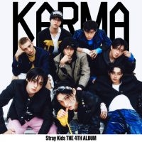 Stray Kids - Karma (Karma) ryhmässä ME SUOSITTELEMME / Perjantain julkaisut / 2025-08-22 @ Bengans Skivbutik AB (5635221)