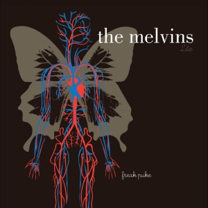 Melvins - Freak Puke ryhmässä ME SUOSITTELEMME / Perjantain julkaisut / 2025-09-26 @ Bengans Skivbutik AB (5635229)