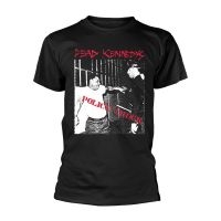 Dead Kennedys - T/S Police Truck (L) ryhmässä MERCHANDISE / T-paita / Kommande / Pop-Rock @ Bengans Skivbutik AB (5635268)