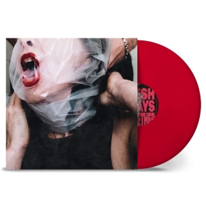 Dying Wish - Flesh Stays Together (Red) ryhmässä VINYYLI / Kommande / Hårdrock @ Bengans Skivbutik AB (5635272)
