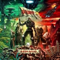 Stillbirth - Survival Protocol (Transparent Lime ryhmässä ME SUOSITTELEMME / Perjantain julkaisut / 2025-10-31 @ Bengans Skivbutik AB (5635275)