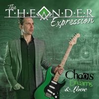 Theander Impression The - Chaos, Dreams & Love ryhmässä CD / Kommande / Hårdrock @ Bengans Skivbutik AB (5635276)