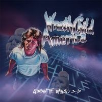 Wrathchild America - Climbin' The Walls / 3-D (2 Cd) ryhmässä CD / Kommande / Hårdrock @ Bengans Skivbutik AB (5635278)
