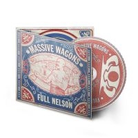 Massive Wagons - Full Nelson (Digipack) ryhmässä CD / Kommande / Hårdrock @ Bengans Skivbutik AB (5635281)