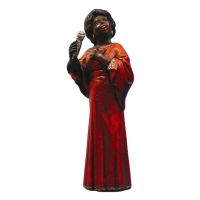 Jazzfigur - Sångerska (Höjd Ca 17Cm) ryhmässä MERCHANDISE / Accessoarer /  @ Bengans Skivbutik AB (5635315)