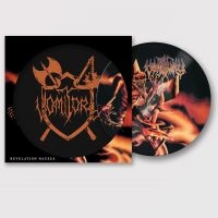 Vomitory - Revelation Nausea (Picture Vinyl Lp ryhmässä VINYYLI / Kommande / Hårdrock @ Bengans Skivbutik AB (5635325)