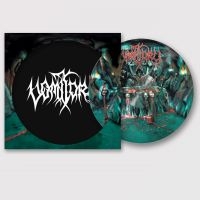 Vomitory - Blood Rapture (Picture Vinyl Lp) ryhmässä VINYYLI @ Bengans Skivbutik AB (5635326)