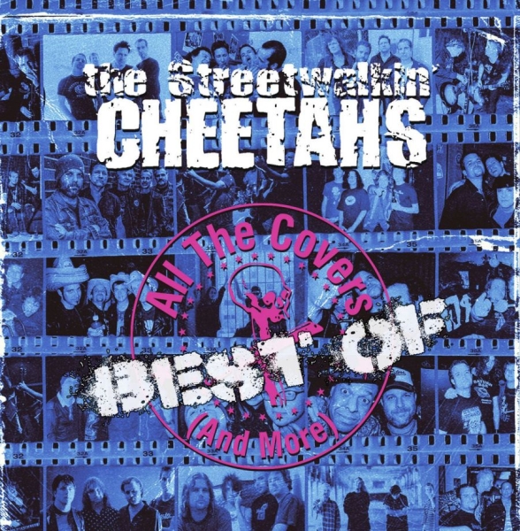Streetwalkin Cheetahs - All The Covers & More (Vinyl Lp) ryhmässä ME SUOSITTELEMME / Perjantain julkaisut / 2025-08-15 @ Bengans Skivbutik AB (5635332)
